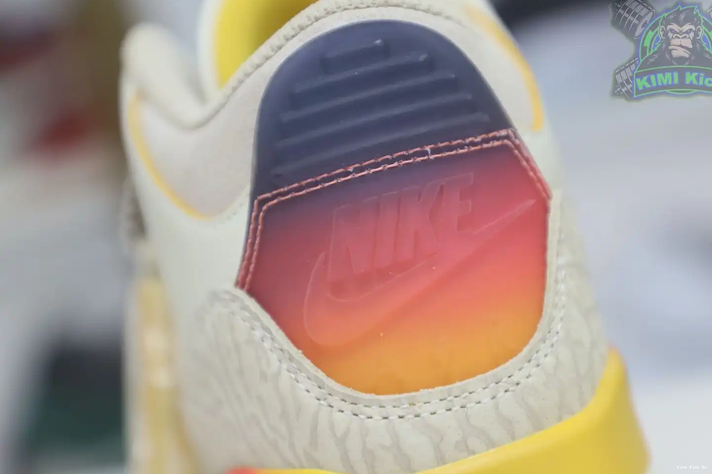 Jordan3 Air Jordan JBalvin Kimikick x 0508